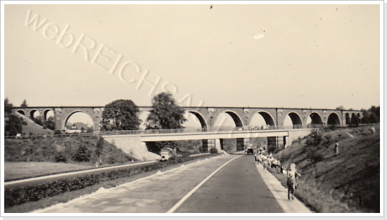 Privataufnahme vermutlich aus den fr&uuml;hen 1940er Jahren