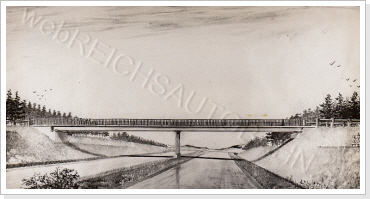 Vorentwurf Stahlkonstruktion M&auml;rz 1935