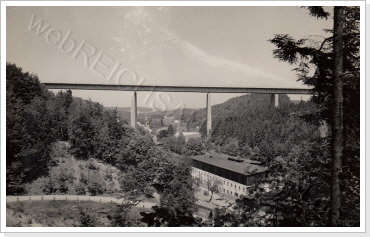 Blick auf die Br&uuml;cke 11.06.1937