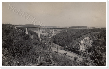 Blick auf die Br&uuml;cke 11.06.1937