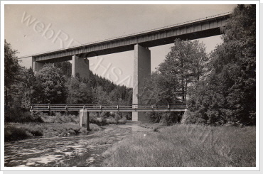 Blick auf die Br&uuml;cke 11.06.1937