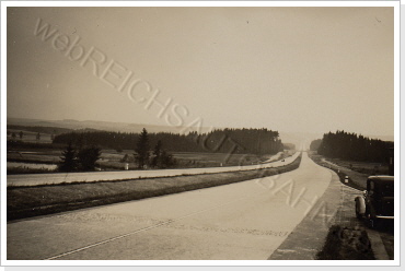 Etwas weiter s&uuml;dlich von W&uuml;stenwetzdorf um 1936