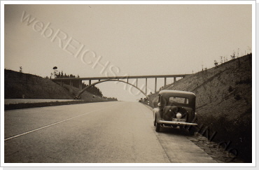 Auf H&ouml;he von W&uuml;stenwetzdorf um 1936