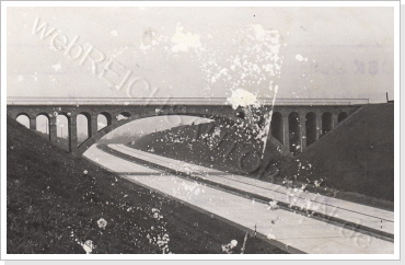 Br&uuml;cke bei Geisingen 30.04.1941