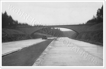 Aus Richtung Chemnitz 14.08.1936
