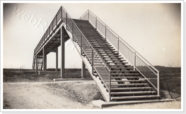 Fu&szlig;weg&uuml;berf&uuml;hrung 16.06.1936