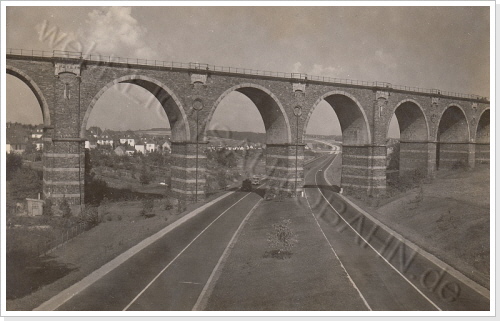 Bahrebachm&uuml;hlenviadukt 01.09.1937