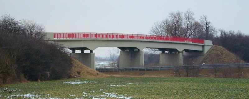 A9 bei Wei&szlig;enfels / Kleben