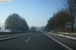 bei Berghausen Richtung A9 bei Berghausen Richtung A9