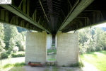 Prientalbrücke Prientalbrücke