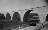 Brücke am 19.10.1940 Brücke am 19.10.1940