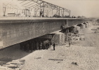 Mai 1935 Innbr&uuml;cke vom westlichen Widerlager aus aufgenommen