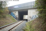Bahnunterf&uuml;hrung bei N.-Buchenb&uuml;hl