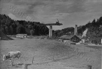 Mangfallbr&uuml;cke in Bau 1935