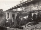 Anstrich der Br&uuml;cke Juni 1936