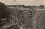 Baustelle am 10.11.1939 Blick auf die Nordseite Baustelle am 10.11.1939 Blick auf die Nordseite