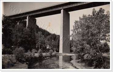 Blick auf die Br&uuml;cke 11.06.1937